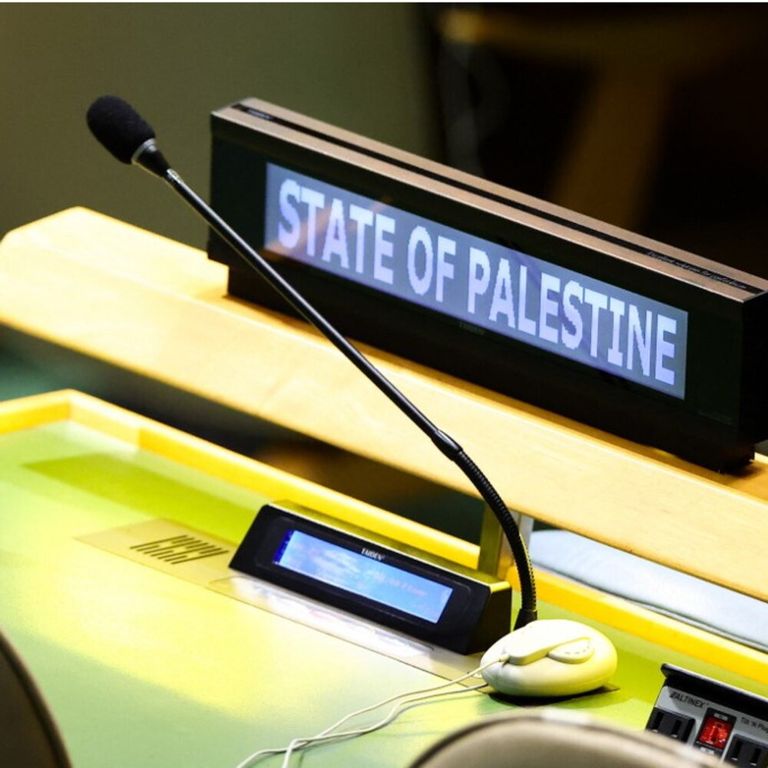 Assemblea generale dell'Onu