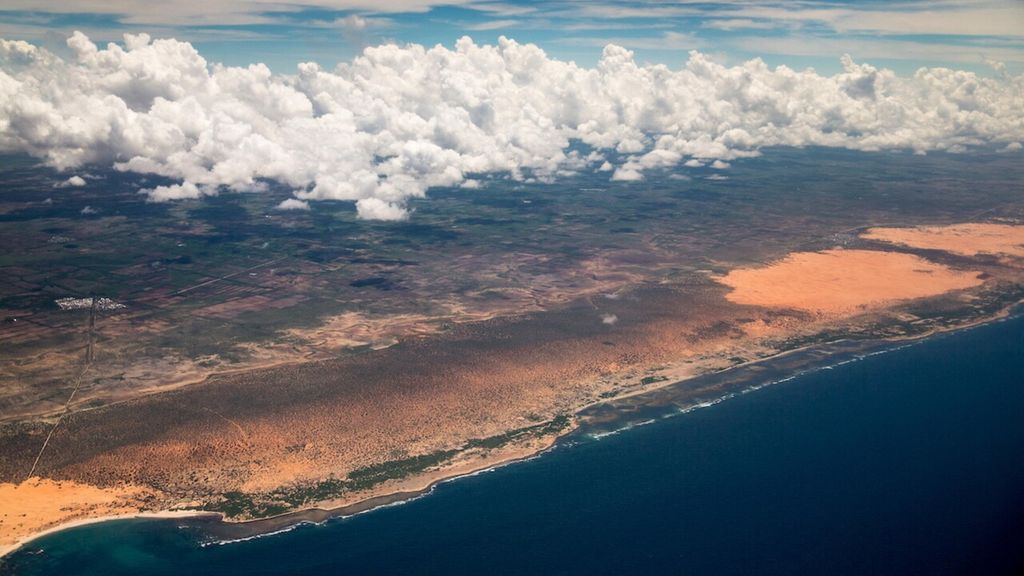 Somalia e Italia collaborano alla costruzione del National Ocean Data Centre