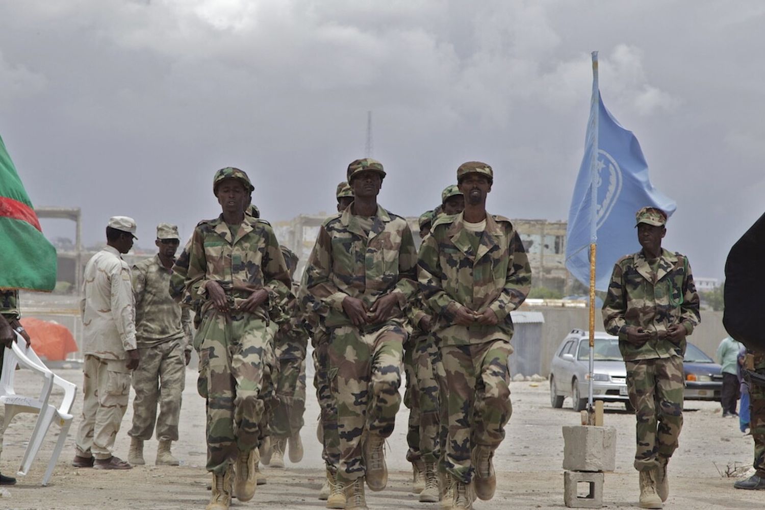 Somalia e Italia collaborano alla costruzione del National Ocean Data Centre