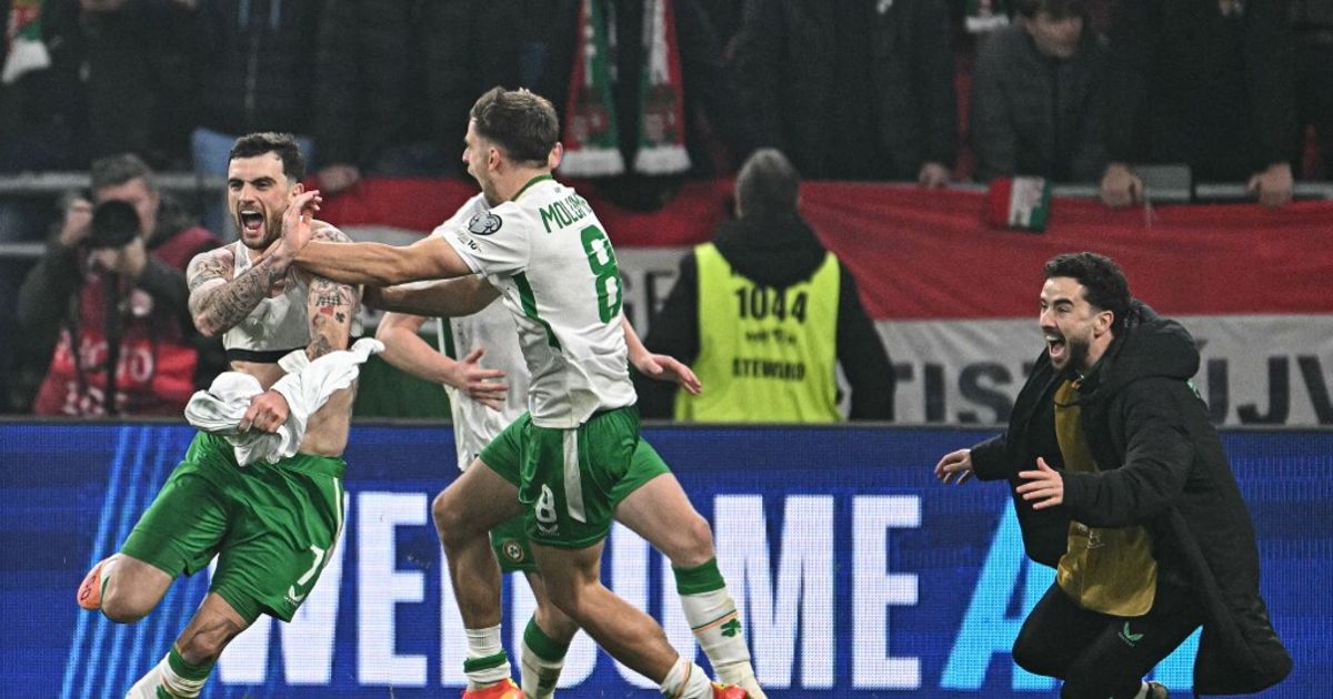 Troy Parrott, il nuovo eroe d