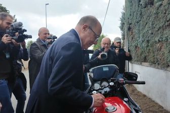 La giornata speciale di Carlo Verdone