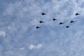 L’Ucraina abbandona i jet sovietici: la sua aviazione diventa "Occidentale"