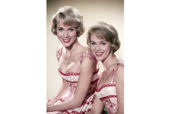 Alice ed Ellen Kessler