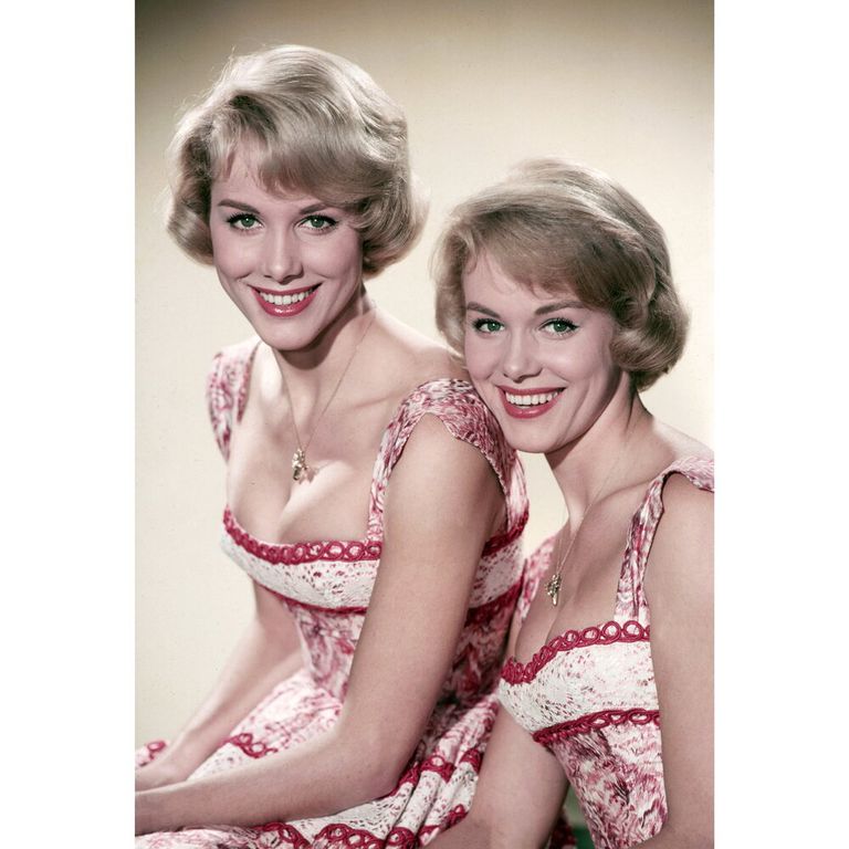 Alice ed Ellen Kessler