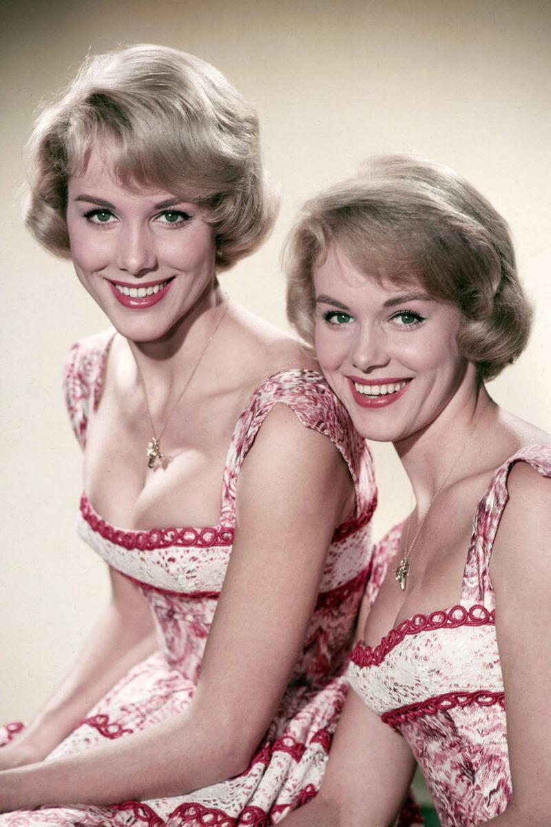 Alice ed Ellen Kessler