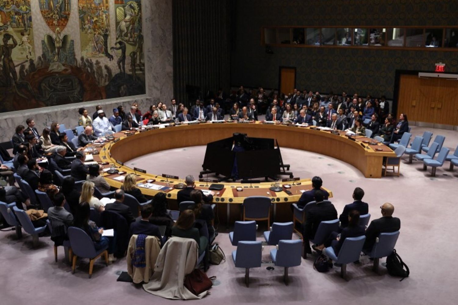 Piano di pace per Gaza, l'Onu adotta la risoluzione Usa