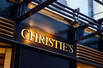 La sede di Christie's a New York