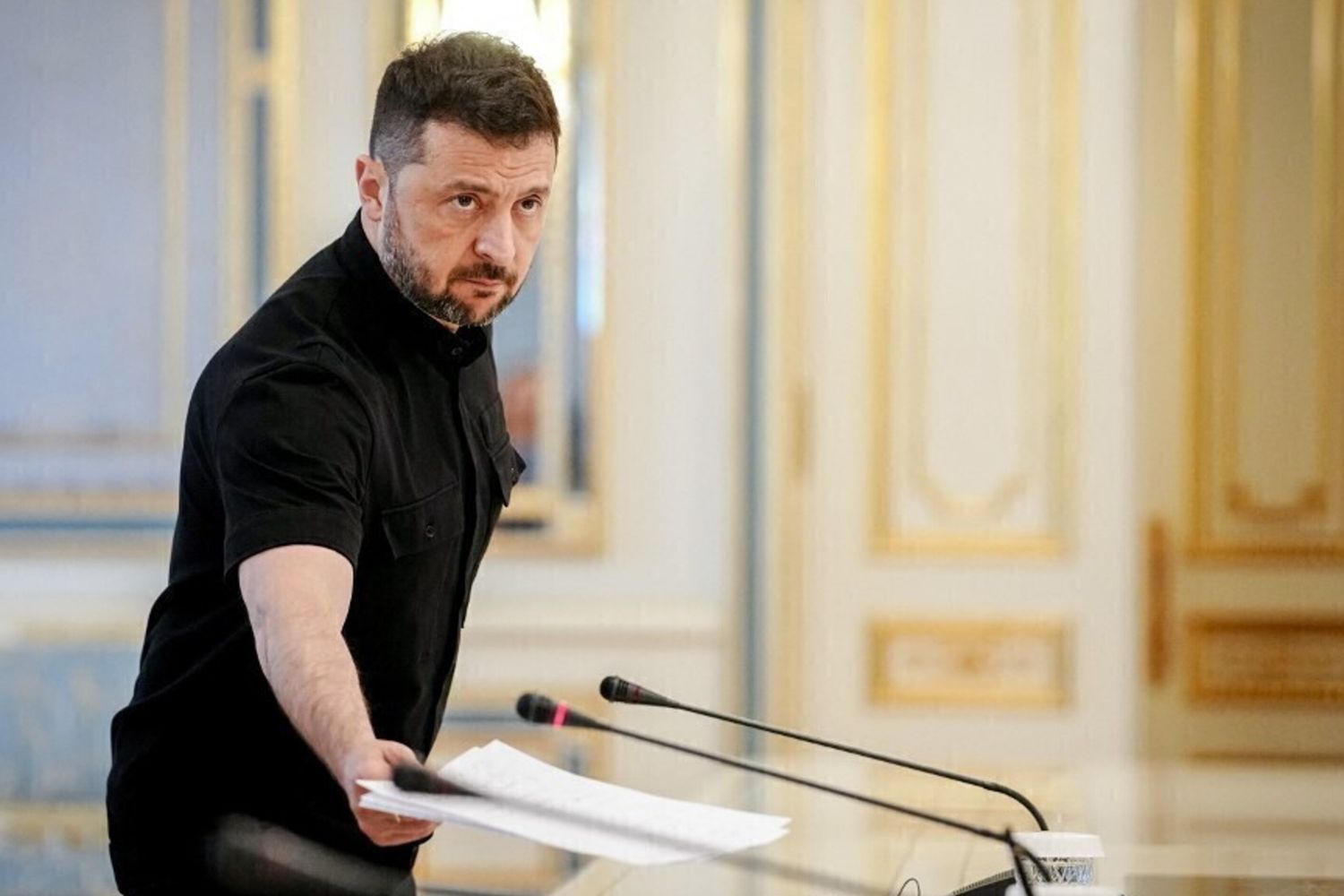 Zelensky domani in Turchia per far ripartire i colloqui con la Russia