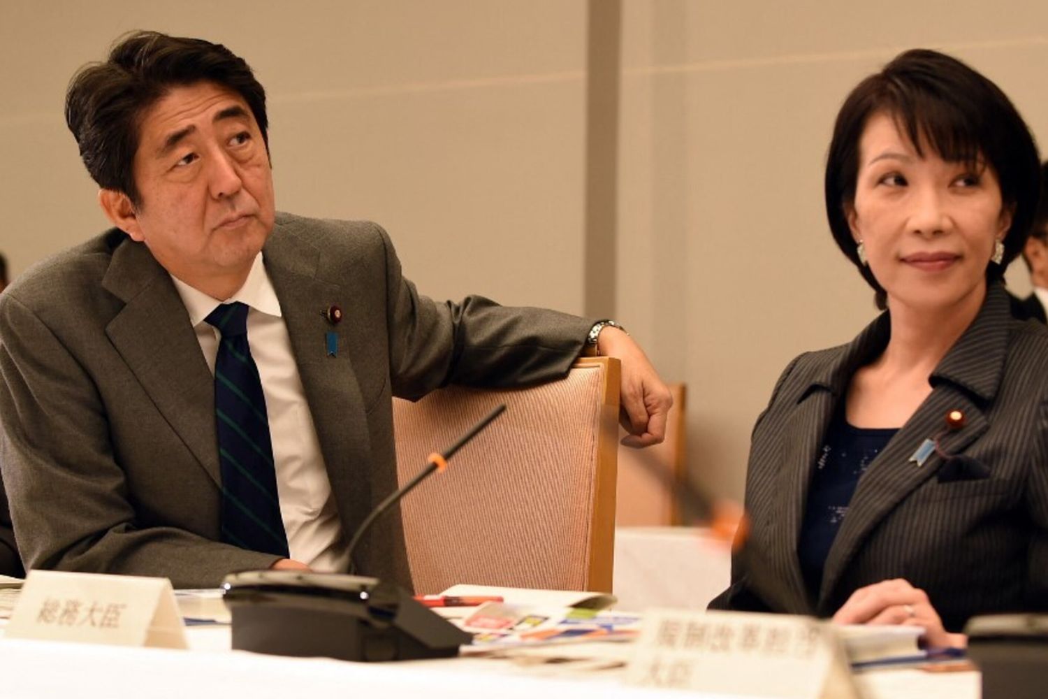 Takaichi rispolvera la "dottrina Abe" su Taiwan