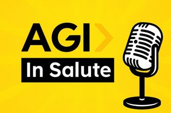 Logo 'Agi in Salute'