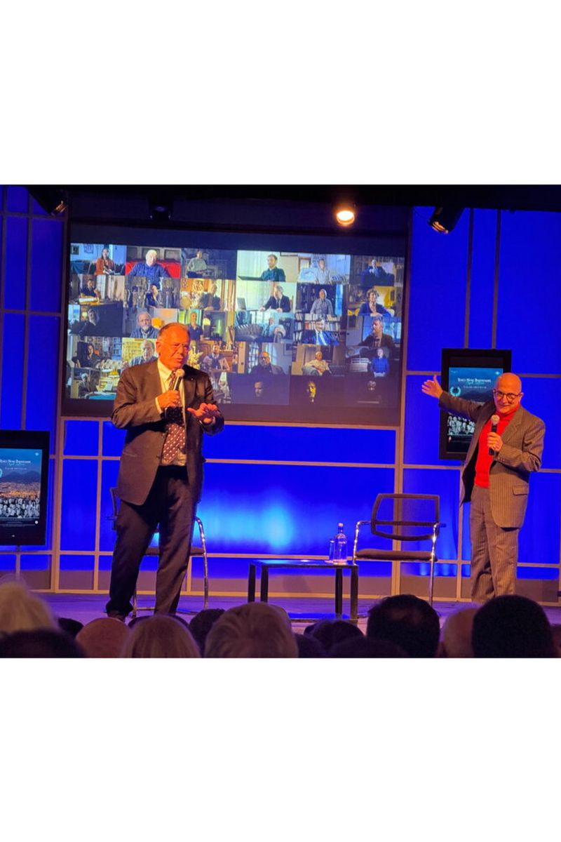 Fascino e mistero: al via la serie "Tenet nunc Parthenope"