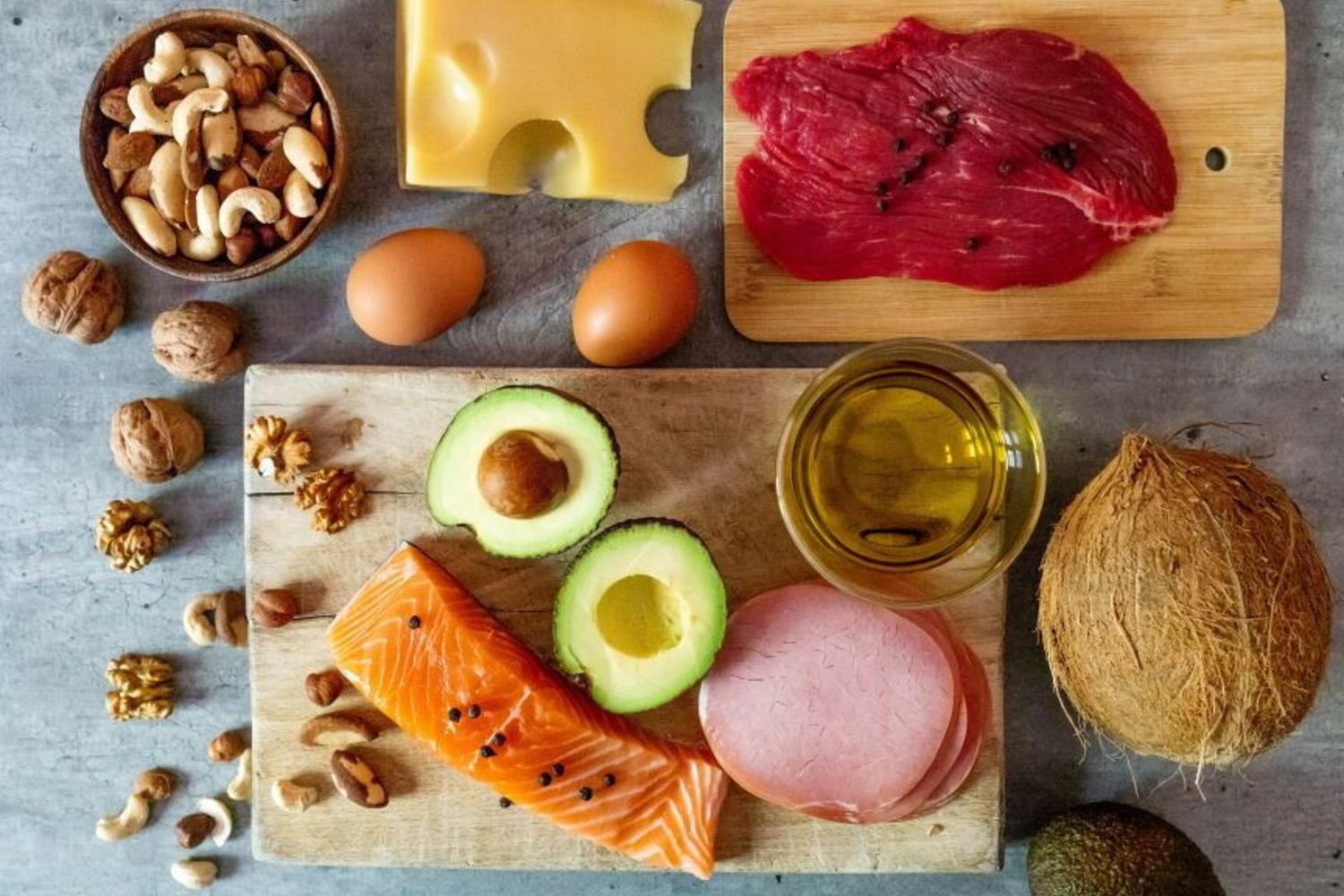 Una dieta con il 25-30% di proteine garantisce una buona salute