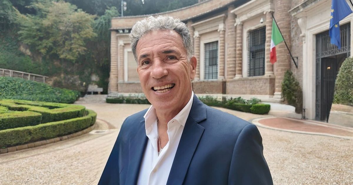 Careca scommette su Conte: "E