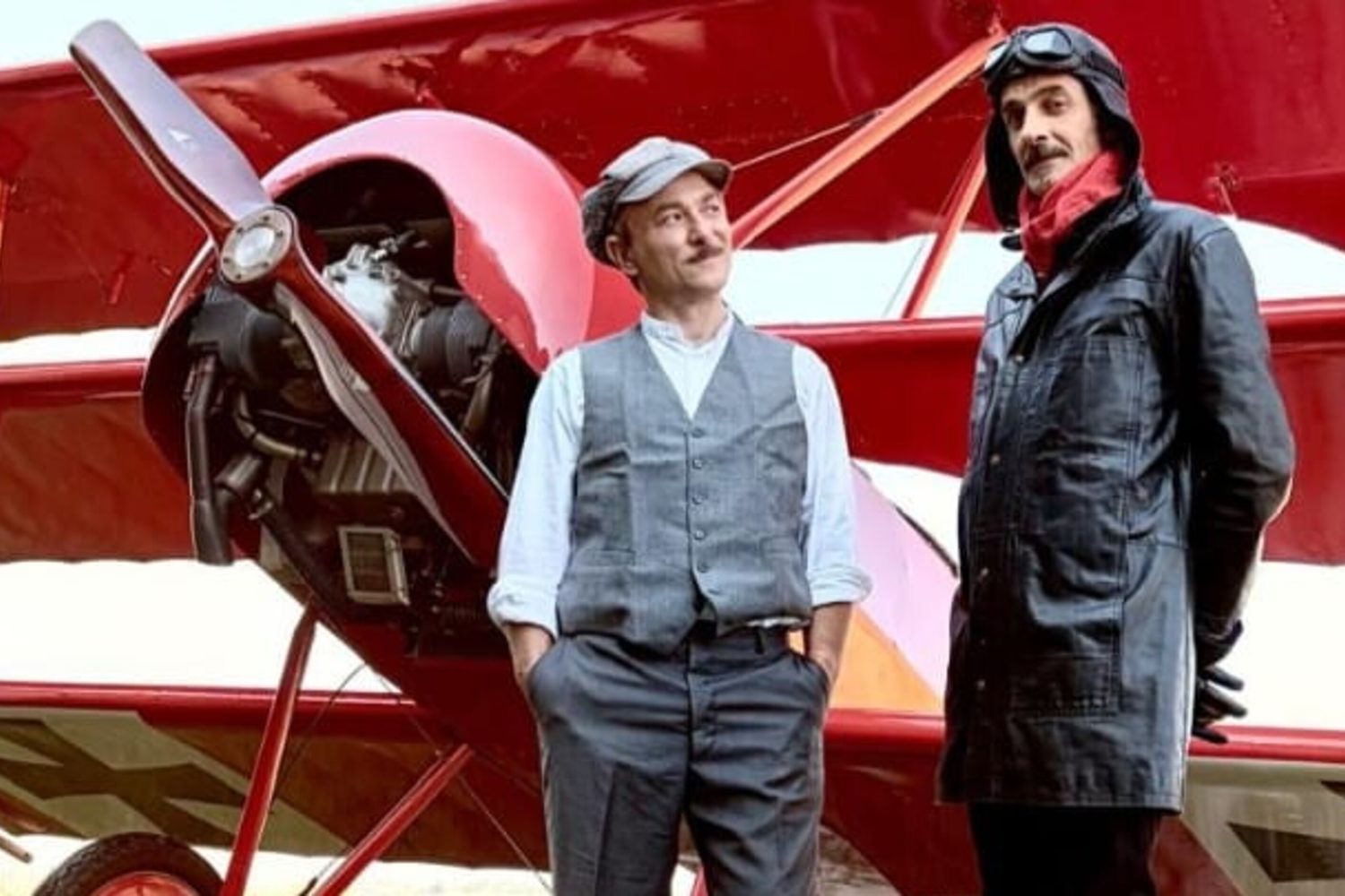 Ruben Rigillo e Paolo Bonanni