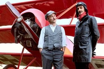 Ruben Rigillo e Paolo Bonanni