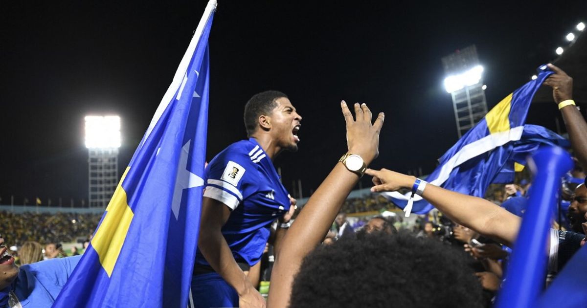 Curaçao fa la storia: qualificata ai Mondiali di calcio 2026, la più piccola nazione di sempre