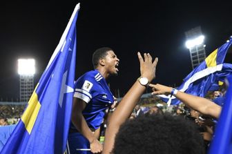 La nazionale di calcio del Curaçao