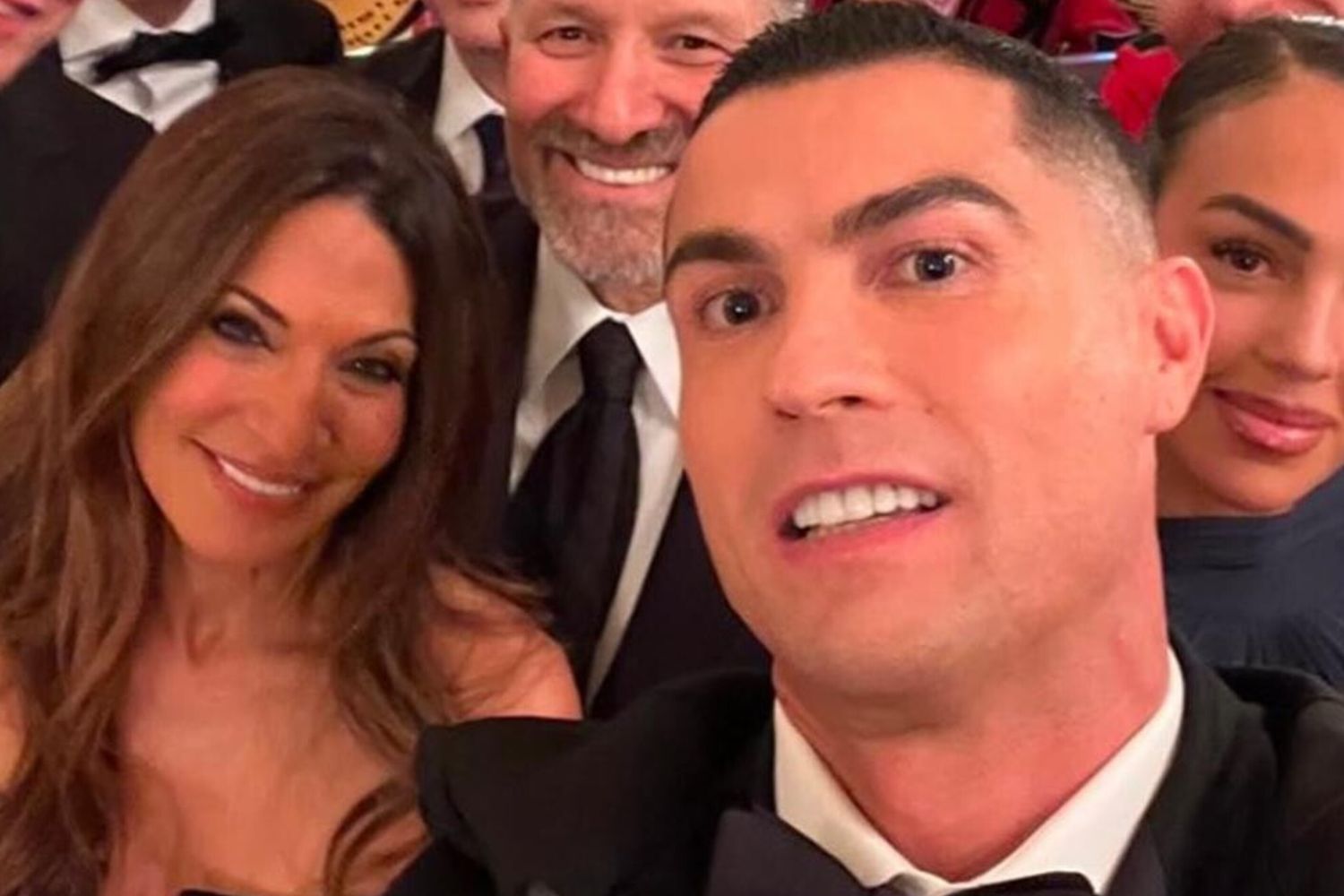 La cena alla Casa Bianca con Ronaldo e Trump