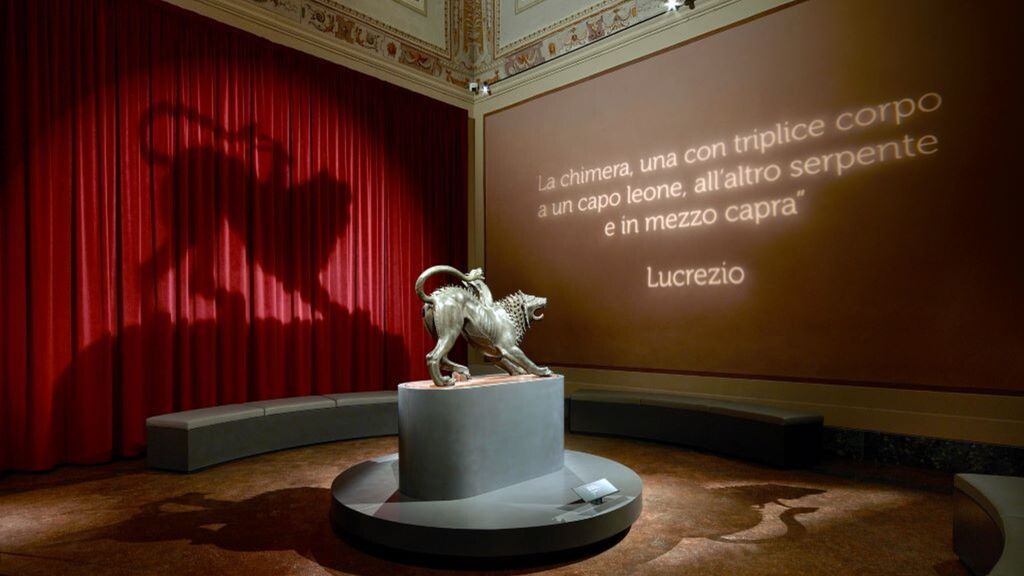 Sala della Chimera