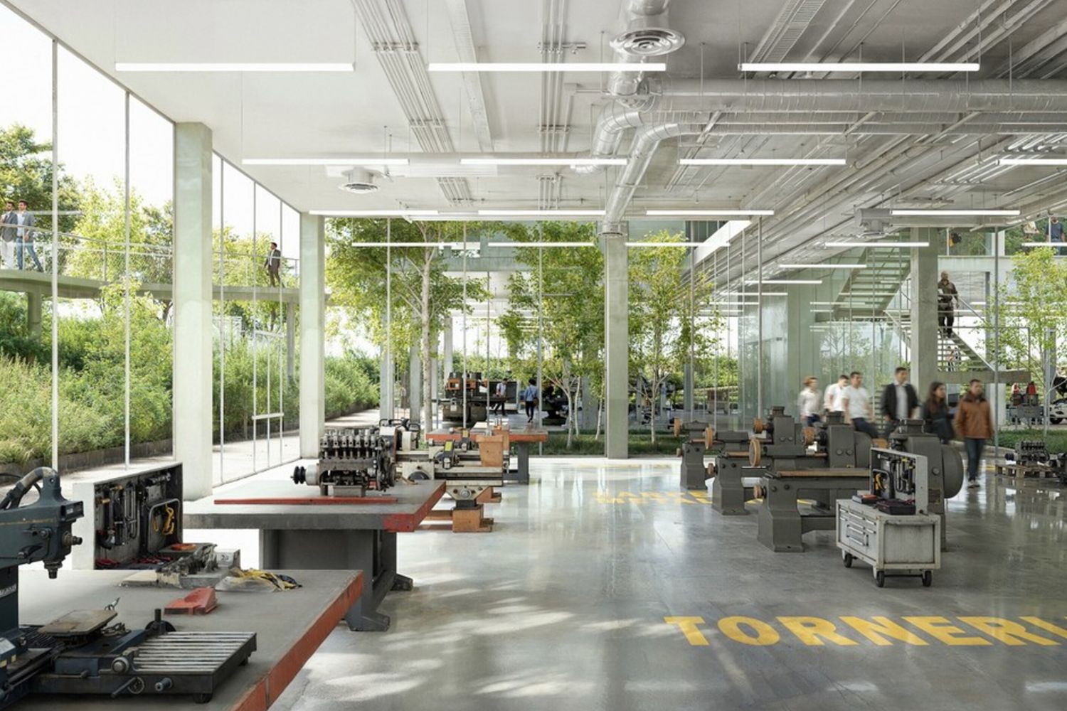 Giovani e futuro, a Maranello il polo educativo M-TECH Alfredo Ferrari