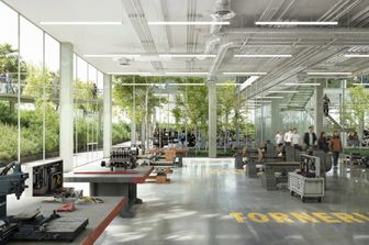 Giovani e futuro, a Maranello il polo educativo M-TECH Alfredo Ferrari