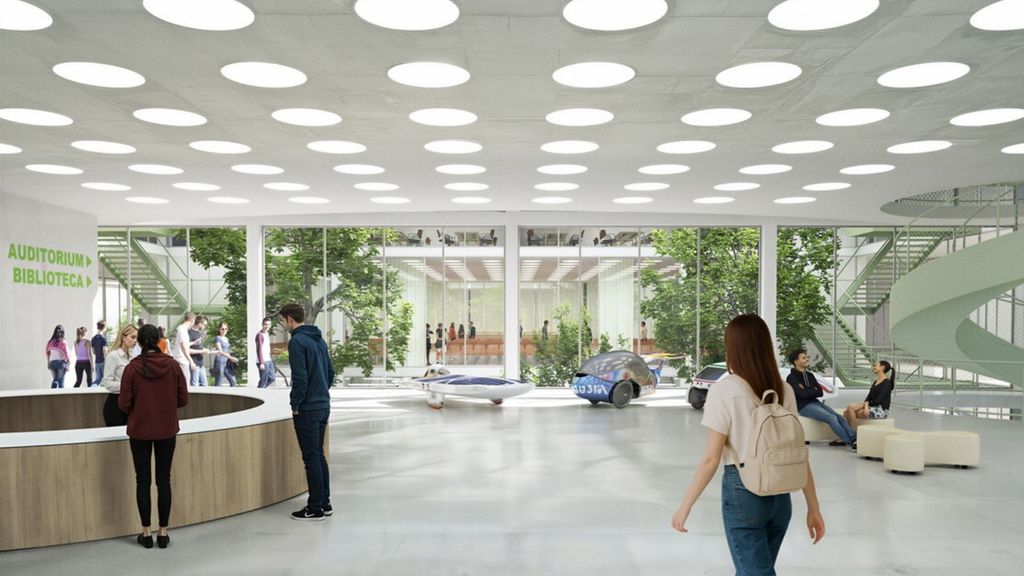 Giovani e futuro, a Maranello il polo educativo M-TECH Alfredo Ferrari