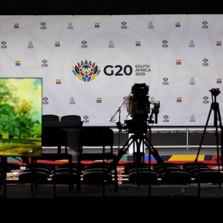 G20 del South Africa