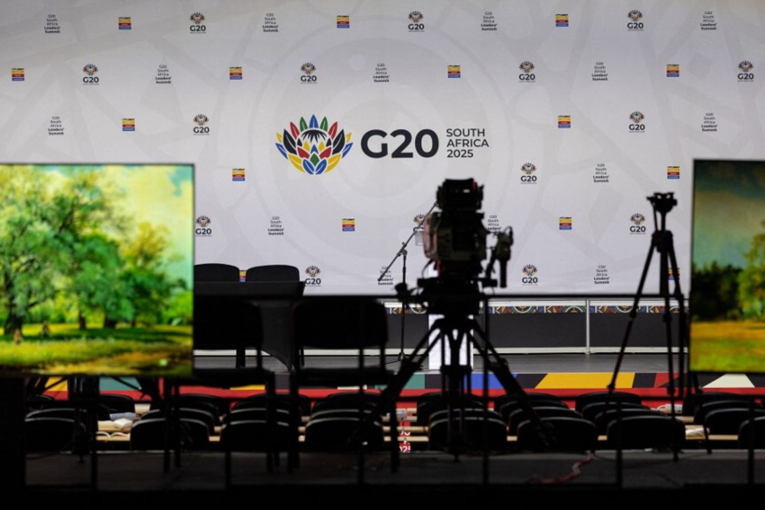 G20 del South Africa