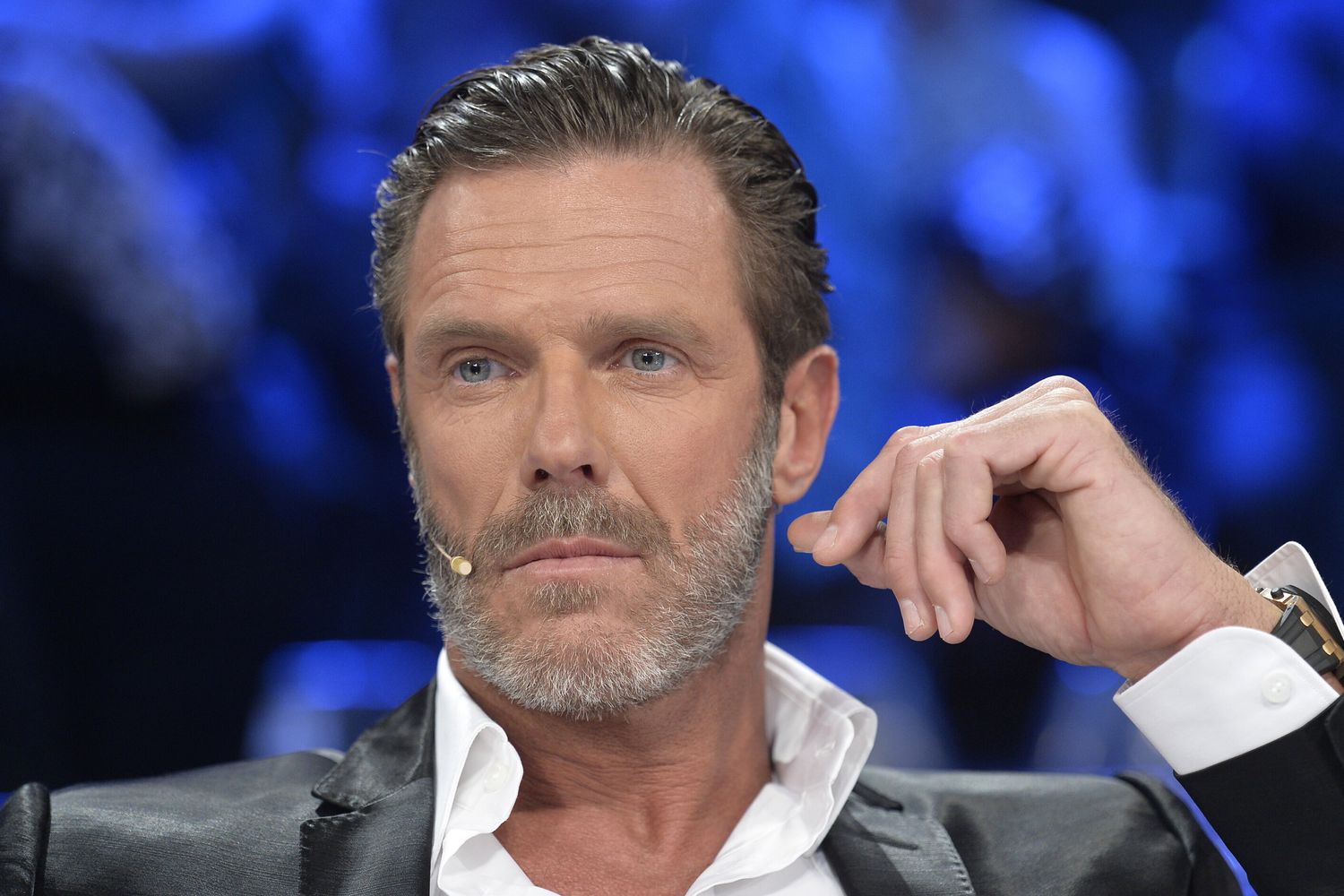 Mario Cipollini in una foto di repertorio