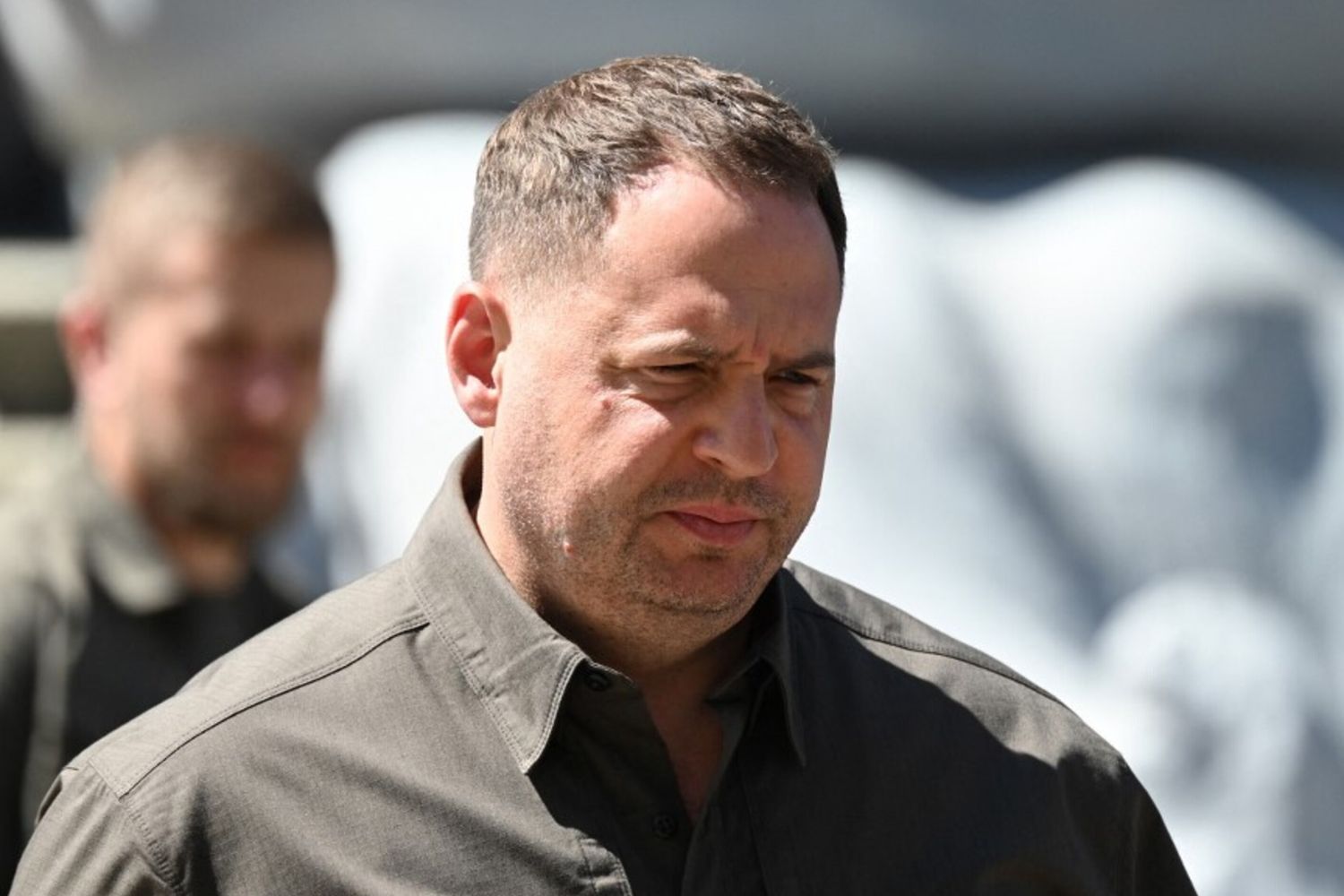 Ucraina, scandalo corruzione travolge il numero due di Zelensky