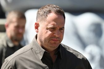 Ucraina, scandalo corruzione travolge il numero due di Zelensky