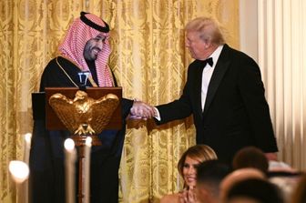Trump difende MbS sul caso Khashoggi e rilancia l’asse con Riad