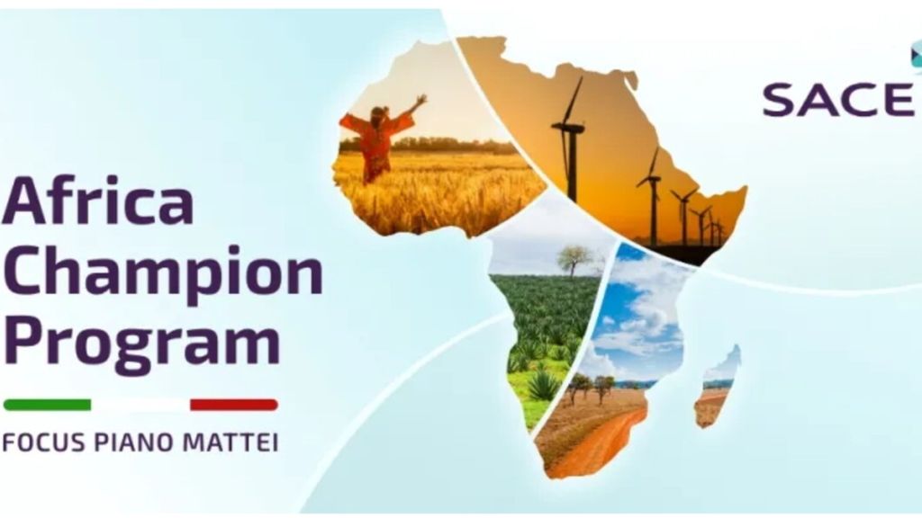 Plan Mattei, la deuxième édition du Programme Champion Afrique a été lancée