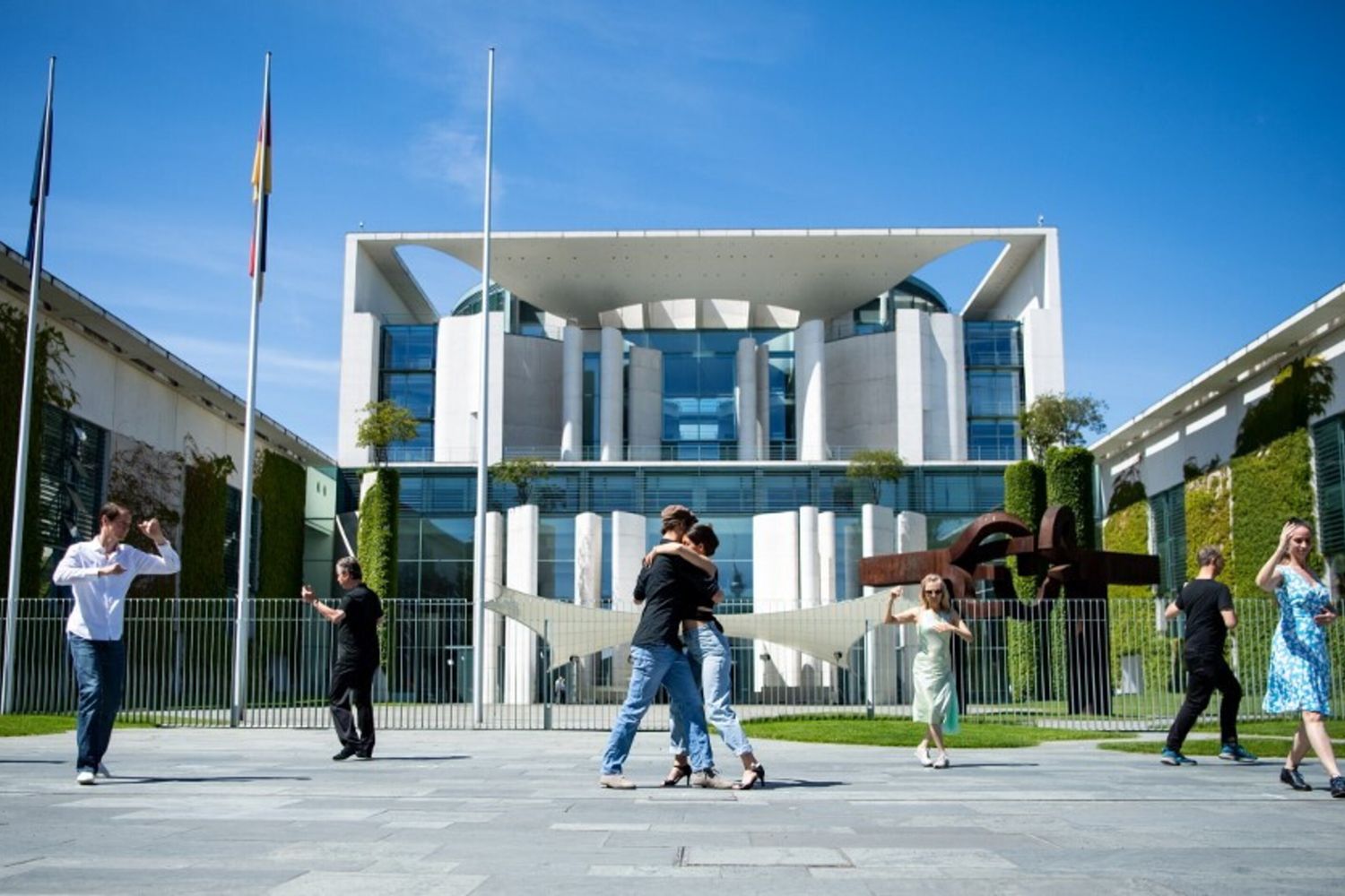 Tango argentino, ballo, convegno