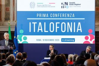 À Rome, la première Conférence sur l’italophonie fonde une nouvelle communauté internationale