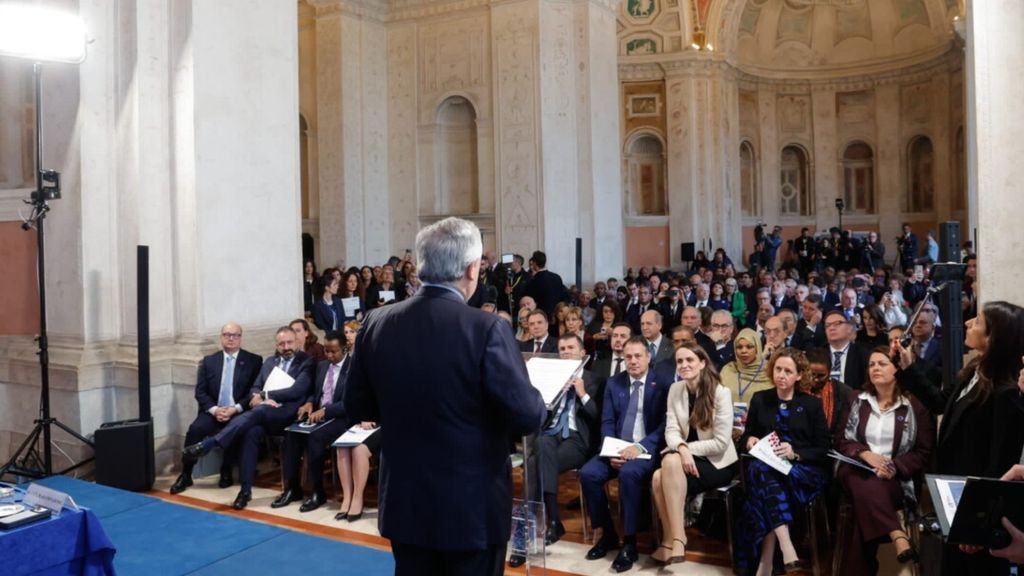 A Roma la prima Conferenza sull'italofonia ha istituito una nuova comunità internazionale