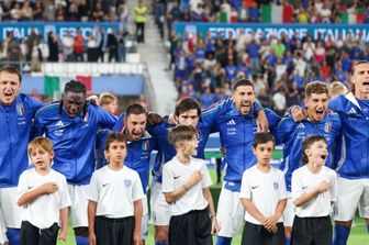 Italia, sorteggi, spareggi mondiali