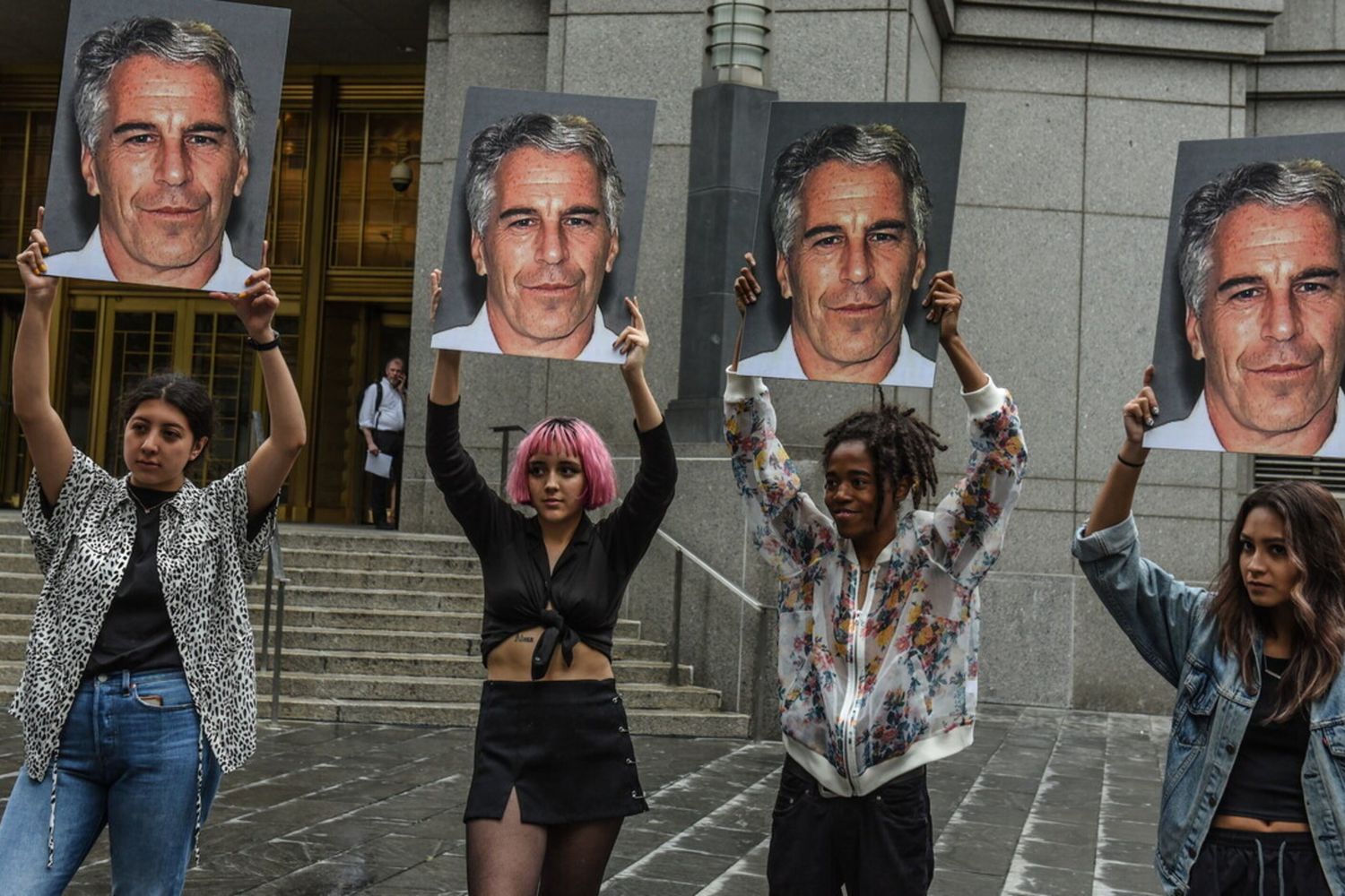 Jeffrey Epstein