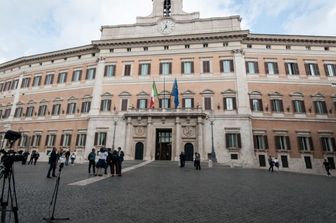 Palazzo Montecitorio