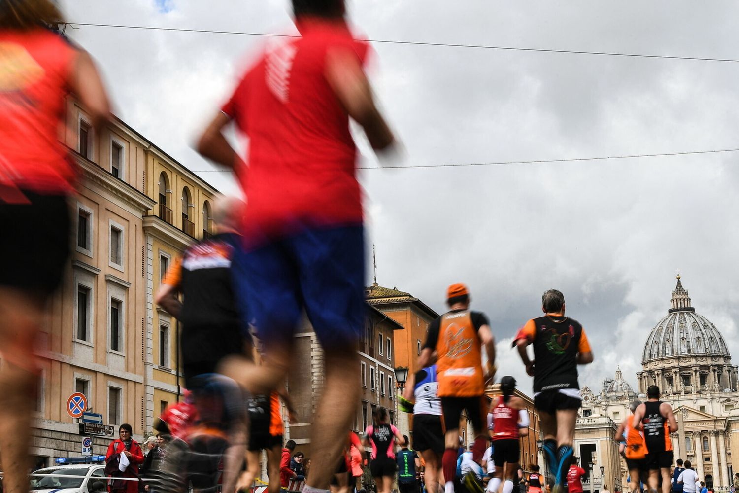 Mezza maratona di Roma, iscritti 22mila runner (le donne sono il 44%)