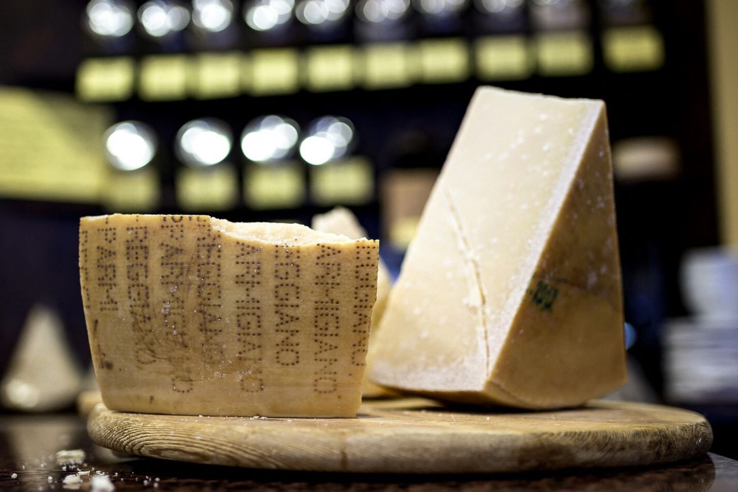 Parmigiano reggiano