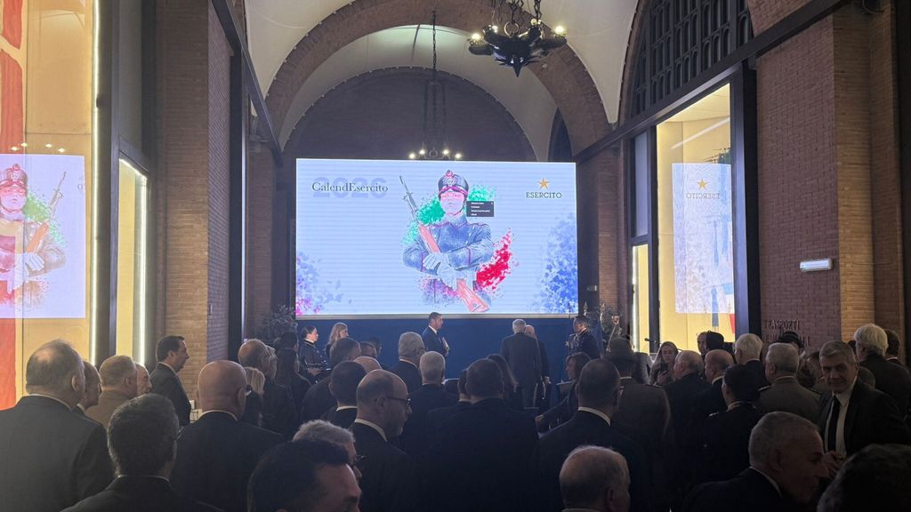 "Lo giuro". In arrivo il calendario dell'Esercito 2026