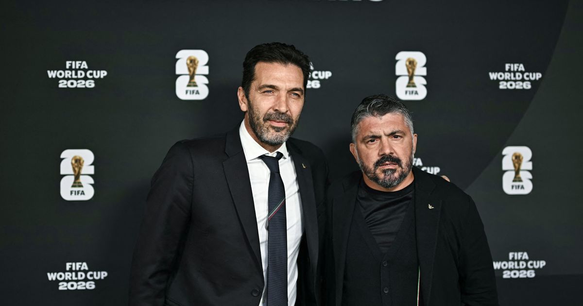 Playoff mondiai, sfida Italia Irlanda del Nord