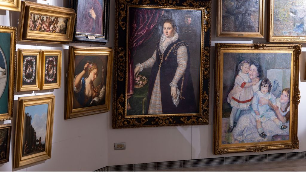 Caveau di Palazzo Cipolla