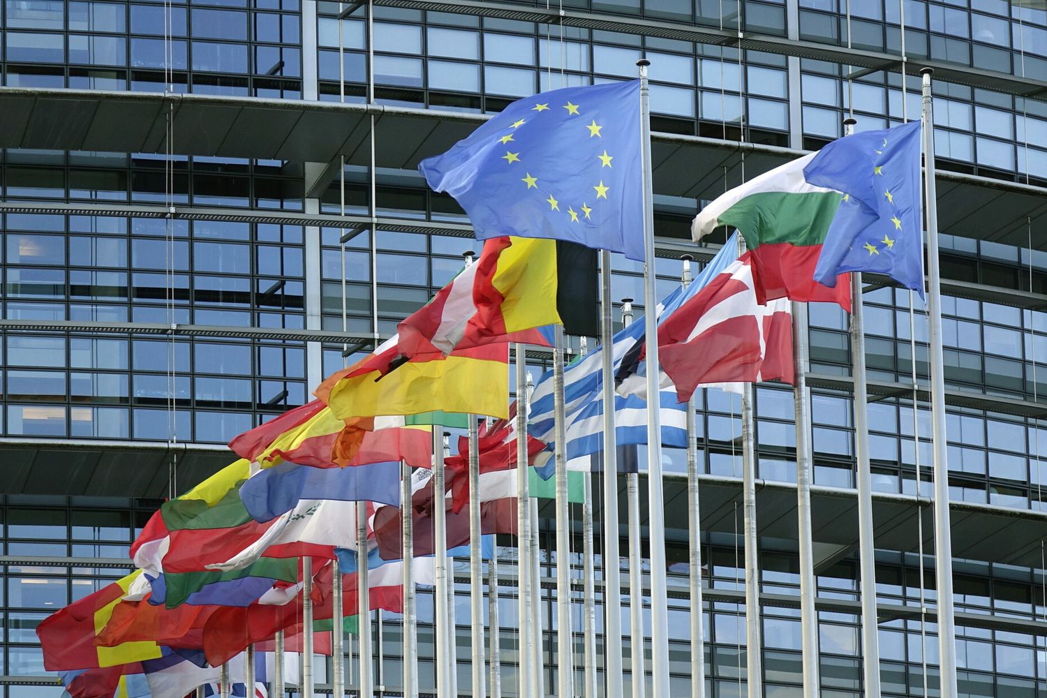 Parlamento Europeo (Afp)&nbsp;