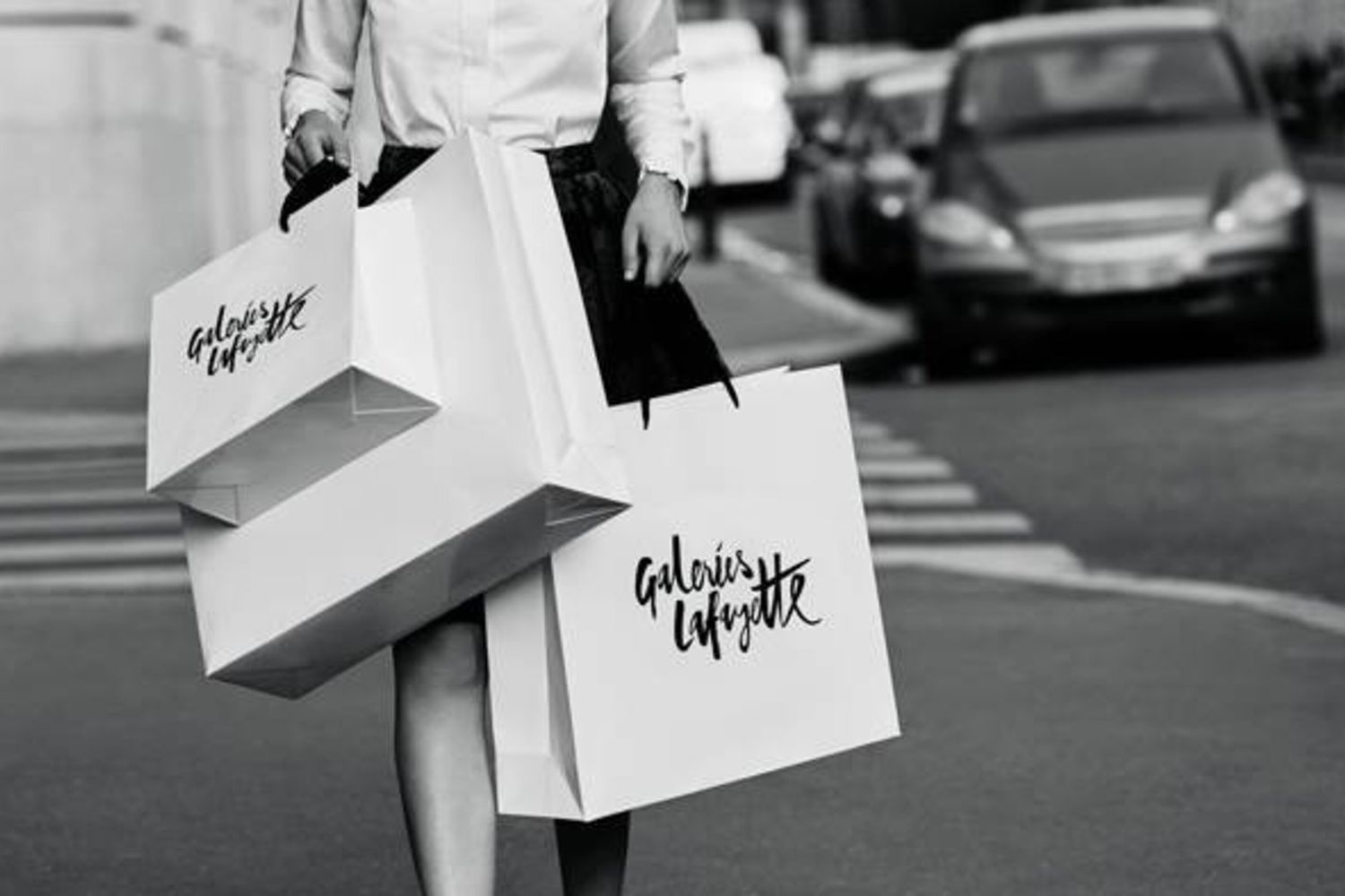 Galeries Lafayette Hausmann furla - fb