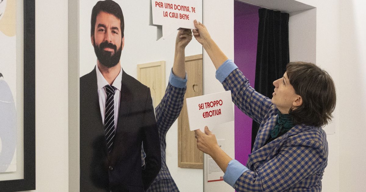 ActionAid inaugura MUPA, il Museo del Patriarcato: viaggio nel 2048