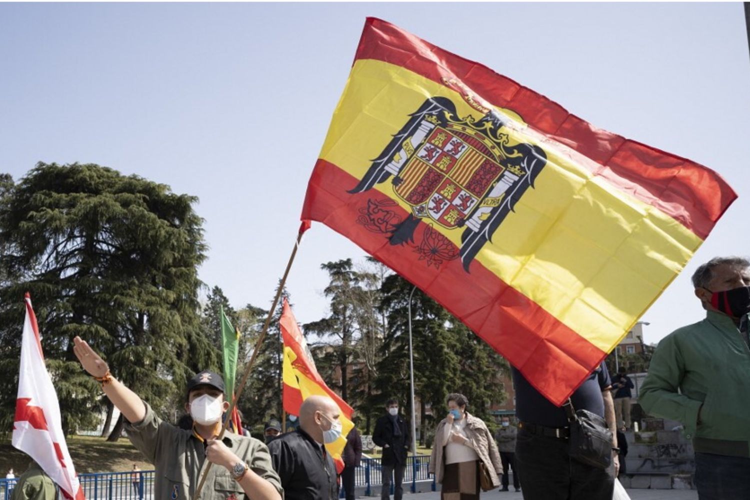 Nostalgici di Franco