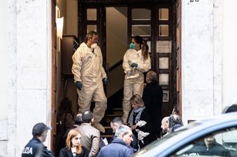 Omicidio in via Augusto Riboty