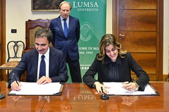 L'Université Lumsa et l'ICCROM signent un accord de formation pour de jeunes Africains